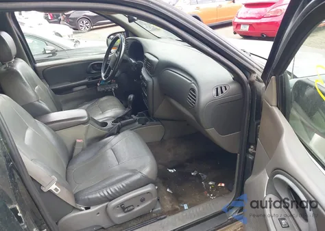 2003 Chevrolet Trailblazer Ltz z USA, uszkodzony, nr VIN 1GNDT13S732317754